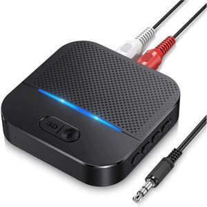 Bluetooth Receiver for Home Stereo/Speakers, Wireless Audio Adapter